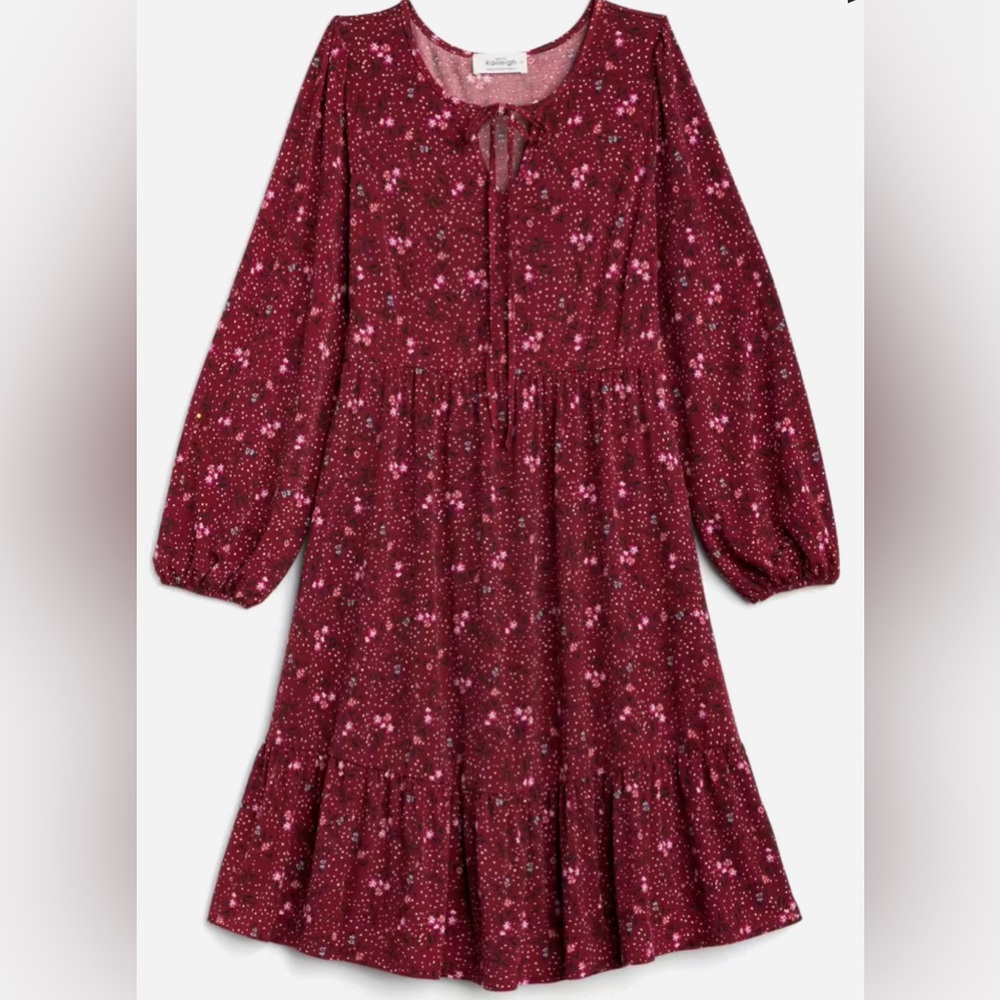 Kaileigh Maternity dress size large.